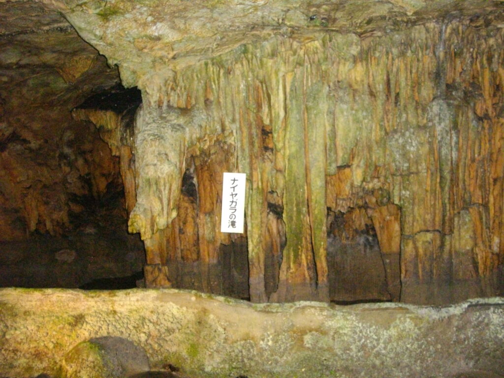 ナイヤガラの滝です。