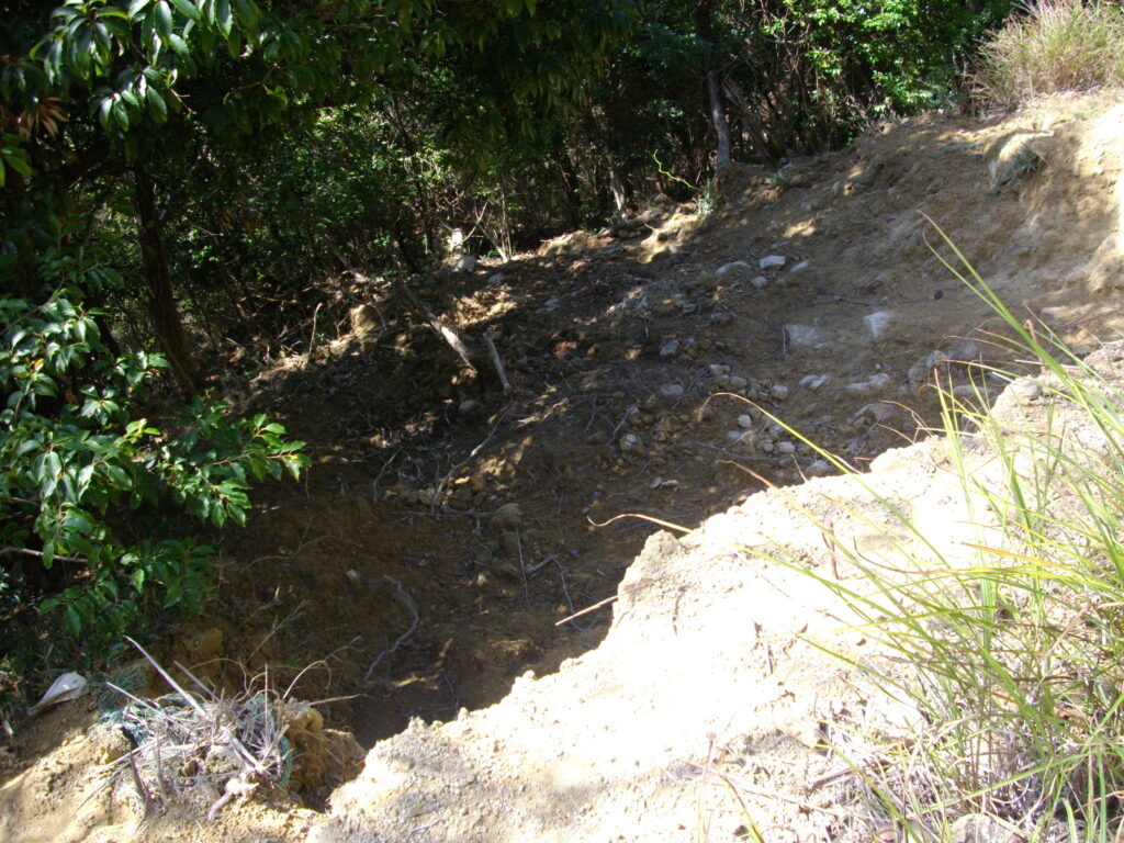 10：20　かなり落ちています。