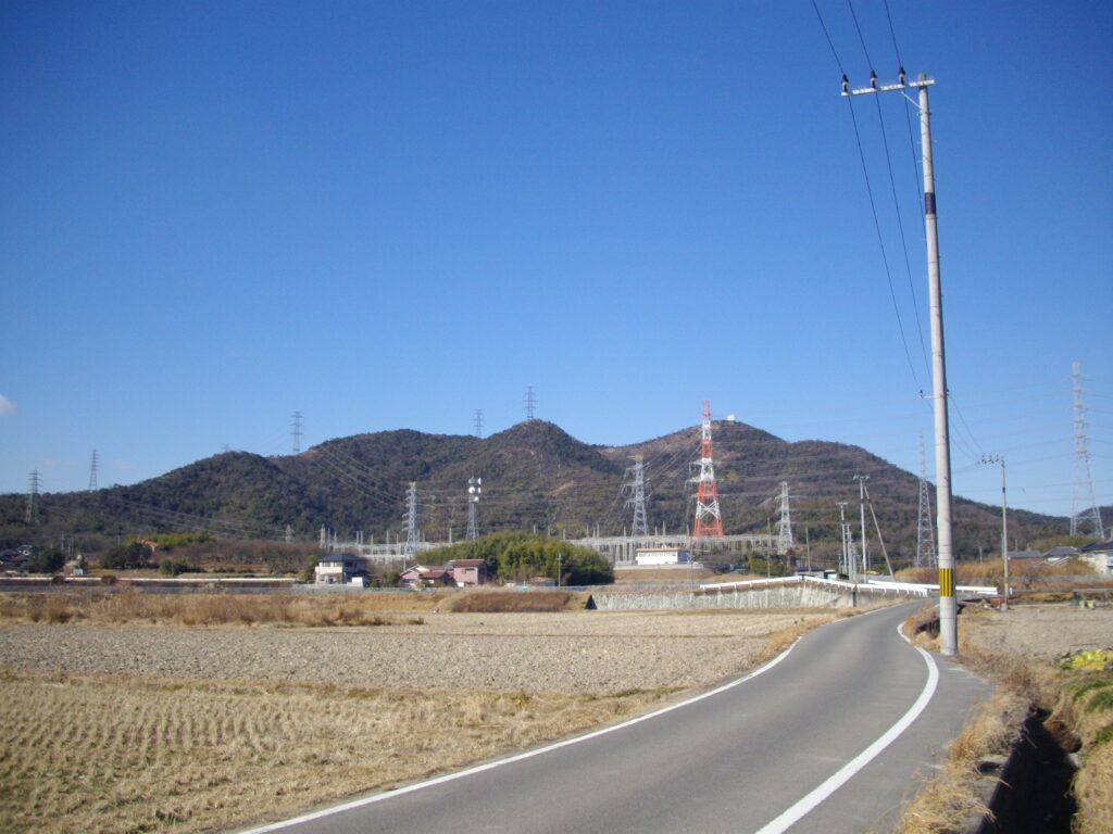 飯森山（いいもりやま）