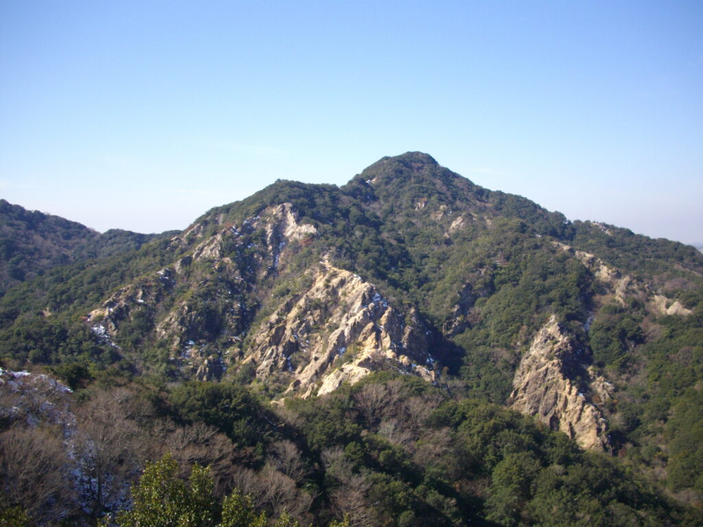 11：21　下山します。