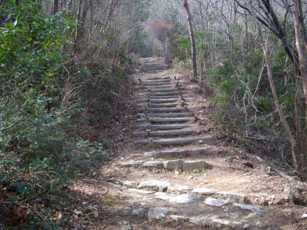 10：14　階段に変わりました。