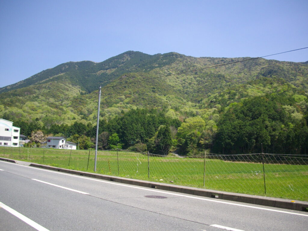 西光寺山(さいこうじさん)