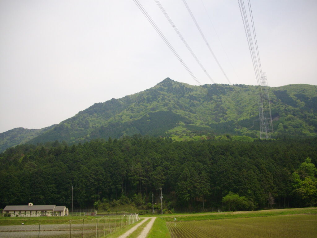 大井戸山