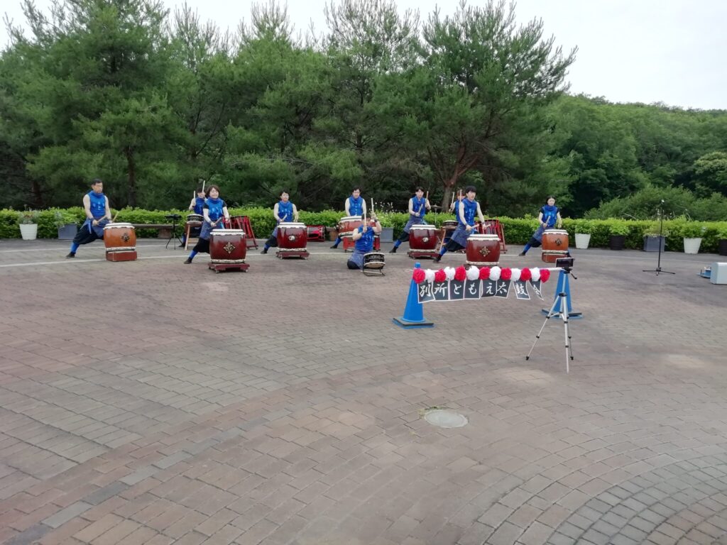 別所ともえ太鼓会