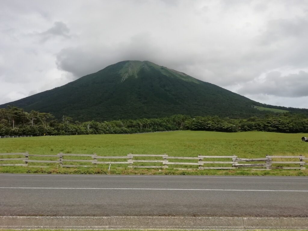 大山