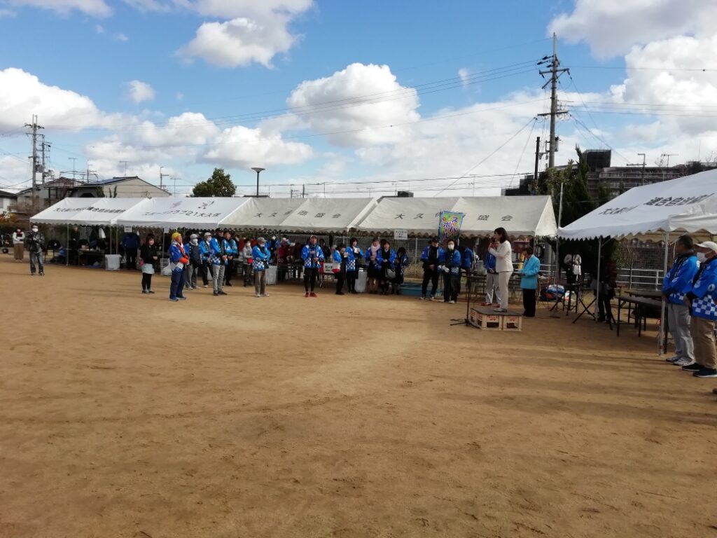 パレットおおくぼ祭り