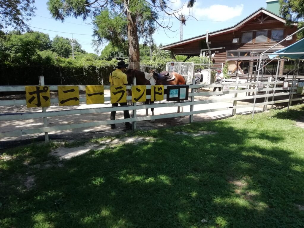 大山トム・ソーヤ牧場