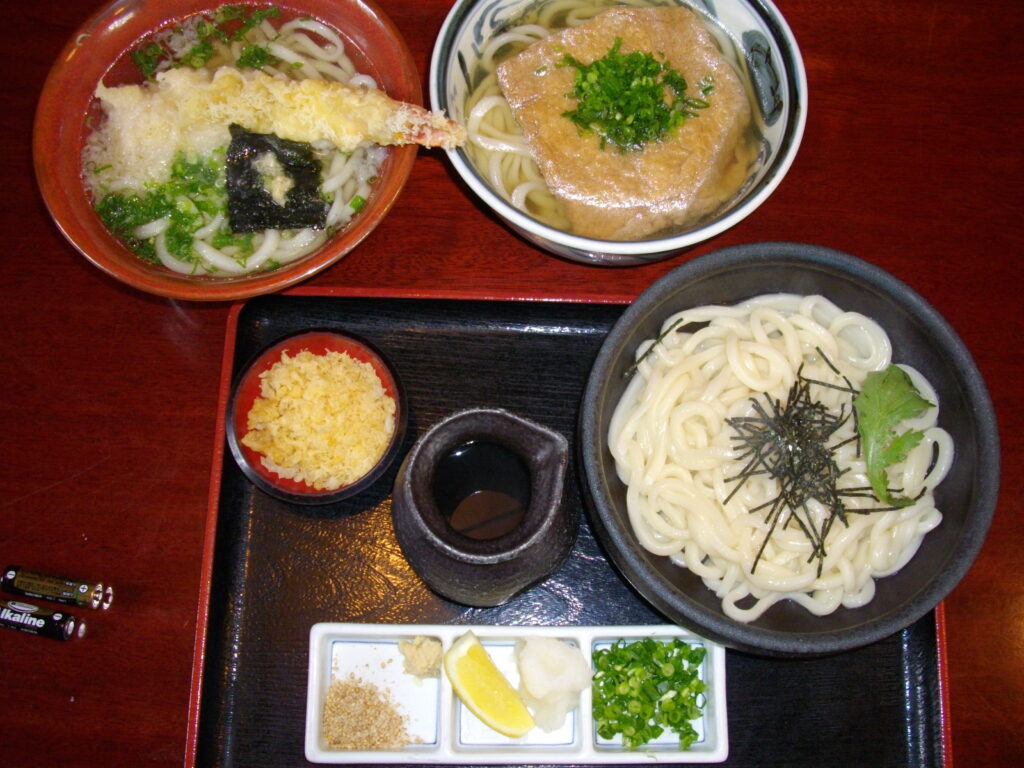 うどん本陣山田家