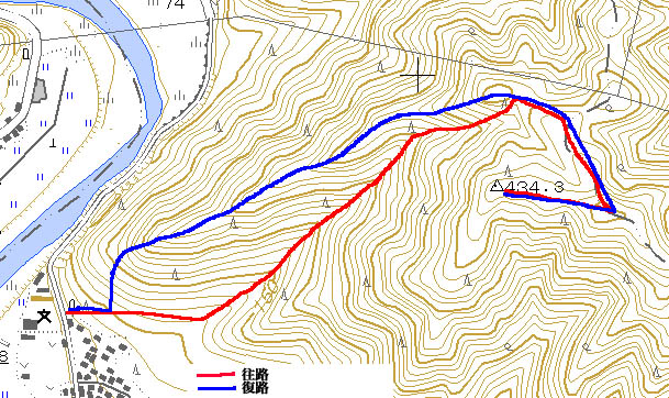 禅師山（ぜんじやま）