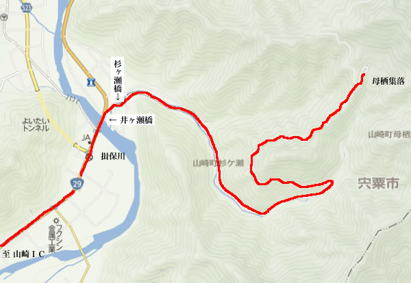 母栖山（もすやま）