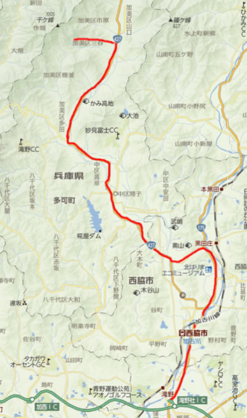 千ヶ峰(せんがみね)