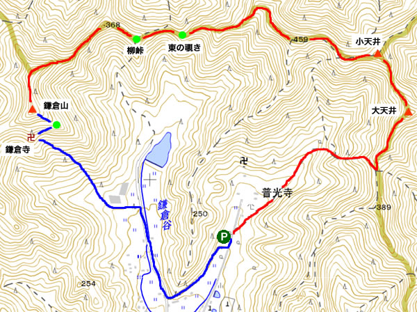 鎌倉山（かまくらやま）