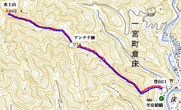 水上山（みずかみやま）