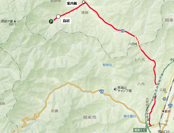 須留ヶ峰(するがみね)