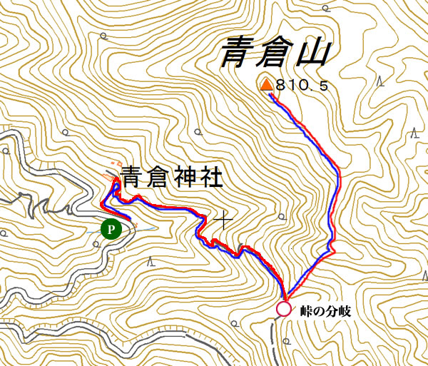 青倉山（あおくらさん）