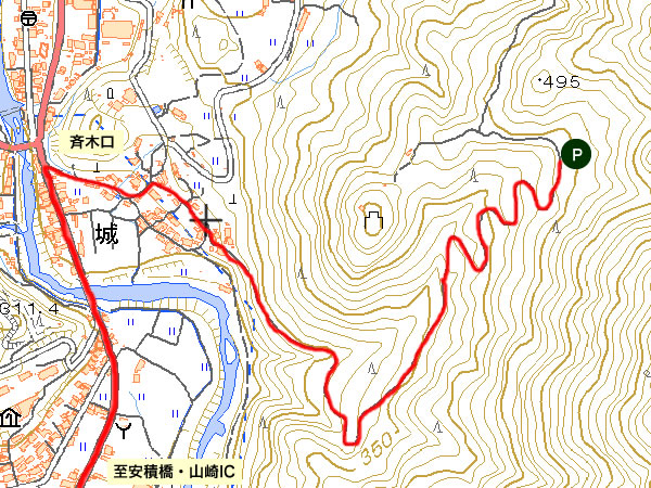 城山（じょうやま）