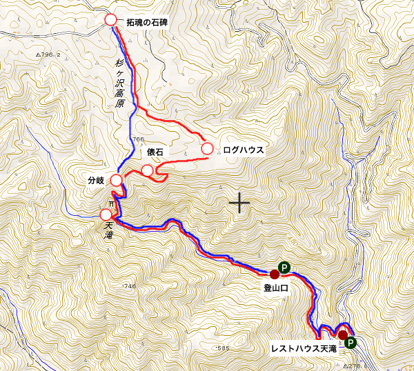 杉ヶ沢高原（すぎがさわこうげん）