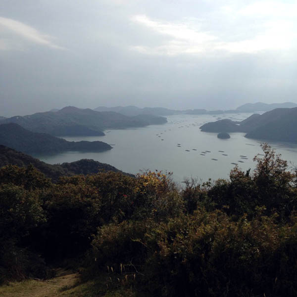 夕立受山（ゆうだちうけやま）