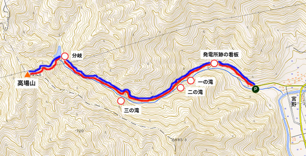 高場山（たかばやま）