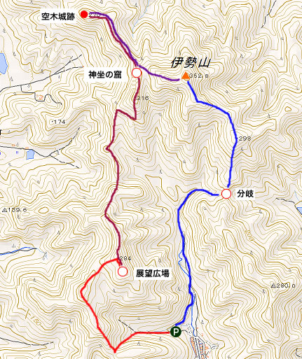 伊勢山（いせやま）