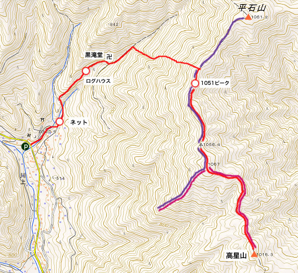 平石山（ひらいしやま）