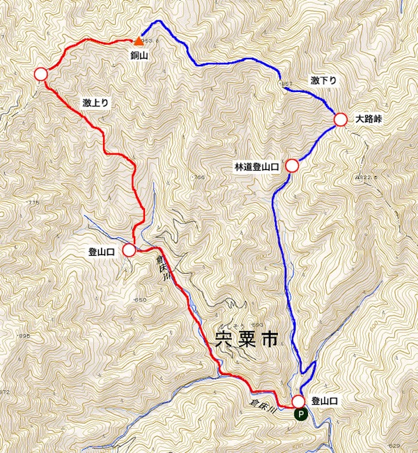 銅山（どうやま）