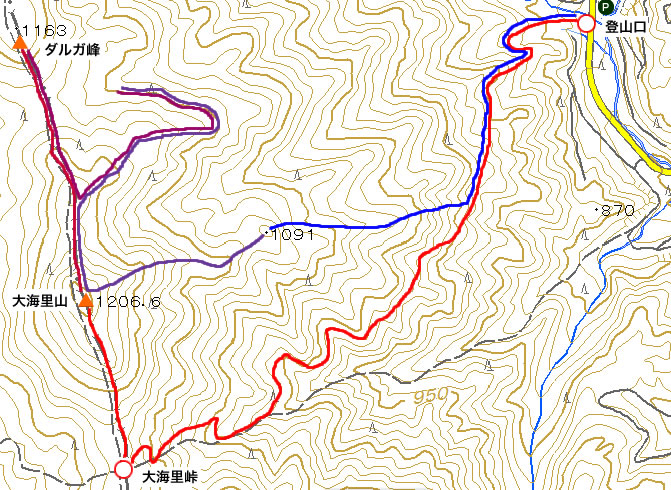 大海里山（だいかいりさん）