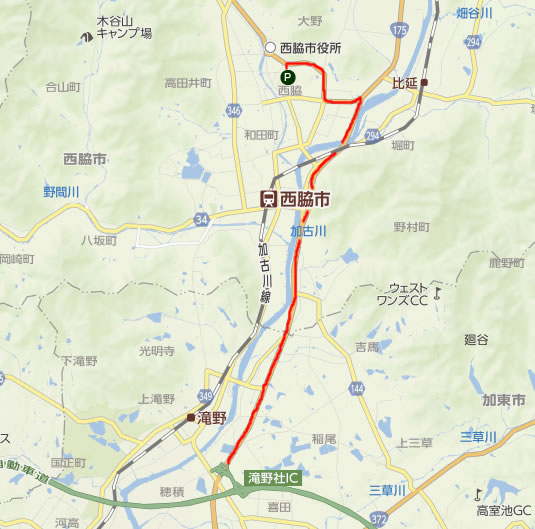 寺山（西林寺山）