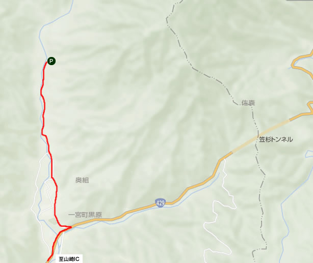 三郡山（さんぐんやま）