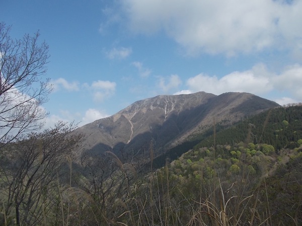 伊吹山（いぶきやま）