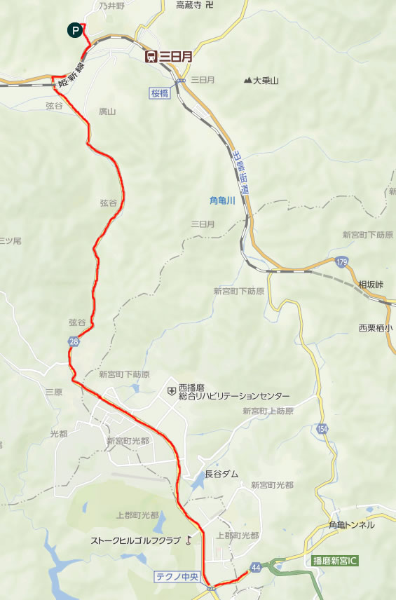 御殿山（ごてんやま）