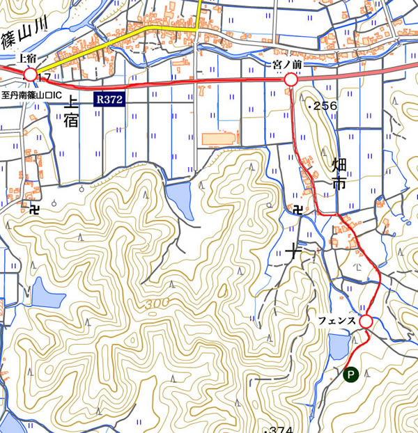 弥十郎ヶ岳（やじゅうろうがたけ）