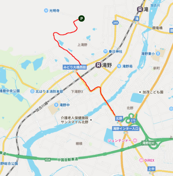 五峰山（ごぶさん）+角尾山（つのおさん）