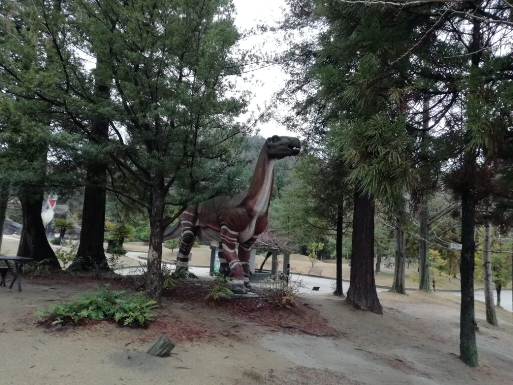 カブトガニ博物館