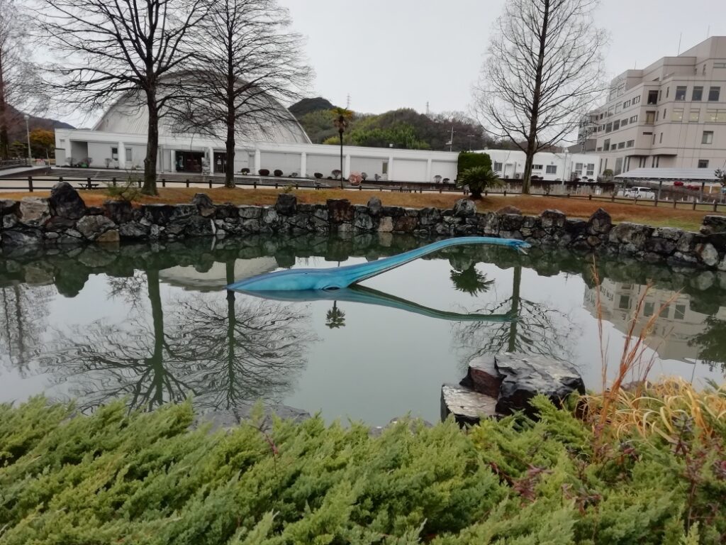 カブトガニ博物館