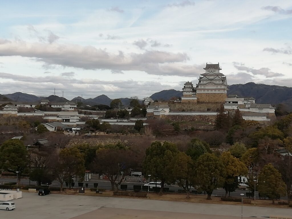 姫路城