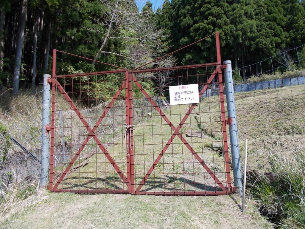 10：11　すぐに最初の獣柵