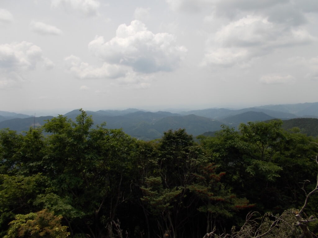 11：36　南西方面。