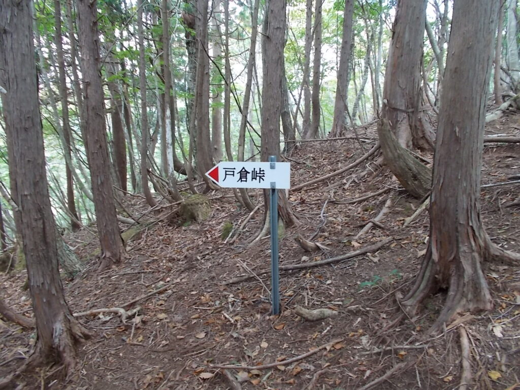 12：26　次の案内板。