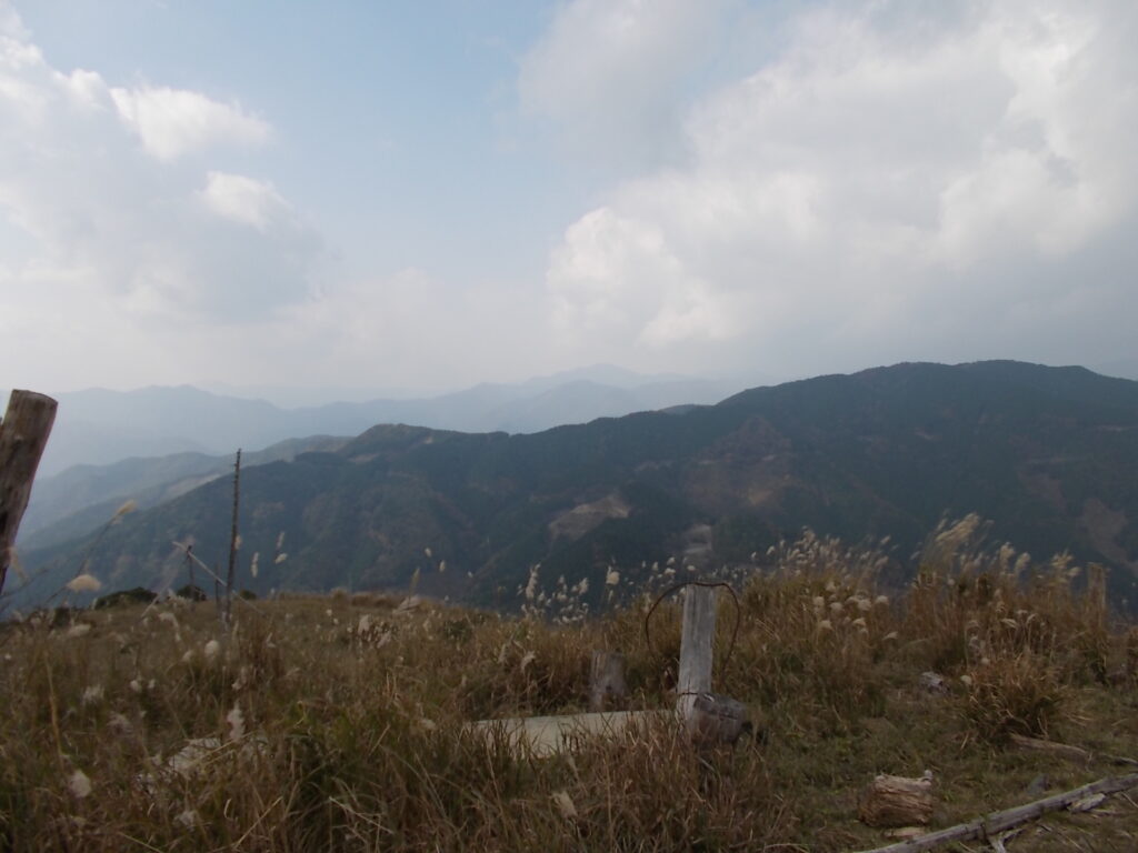 12：04　下山します。