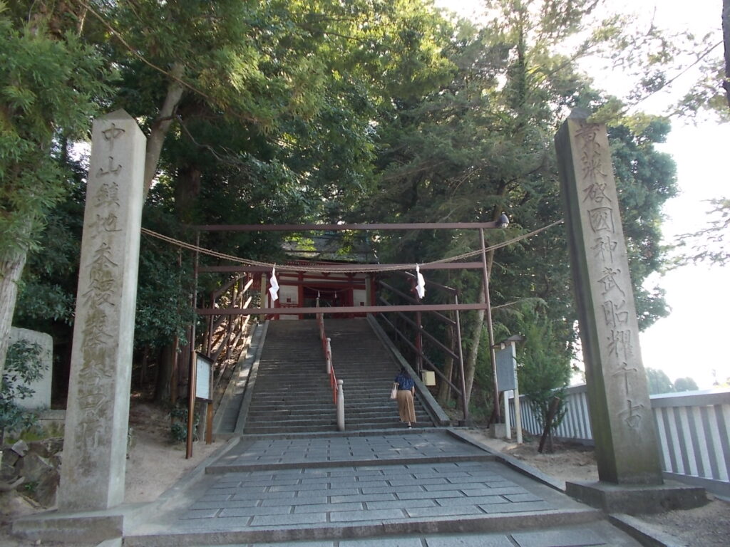 吉備津神社