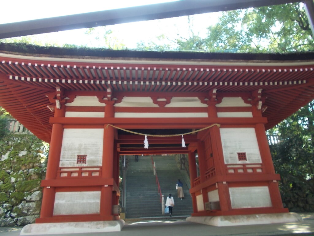 吉備津神社