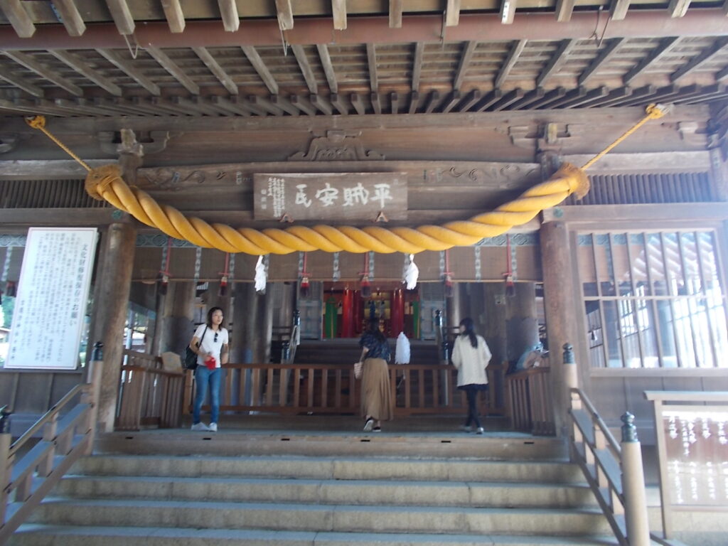 吉備津神社