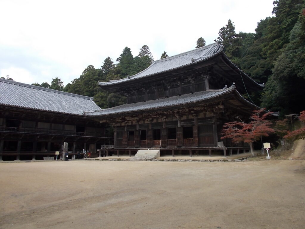 書写山圓教寺
