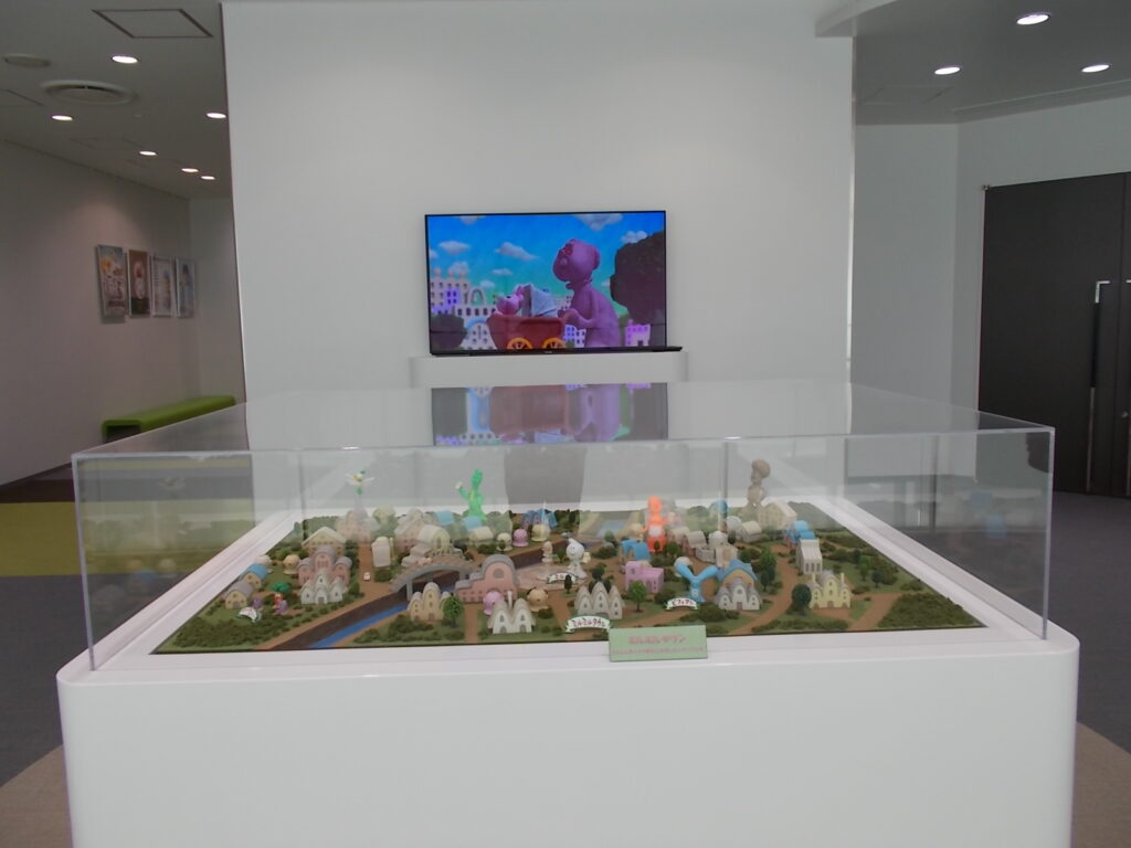 ヤクルト工場見学