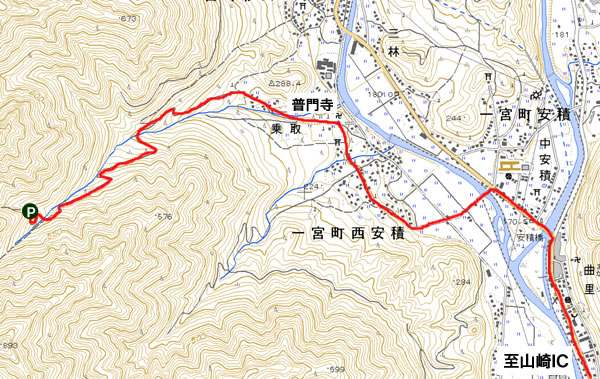 黒尾山（くろおざん）