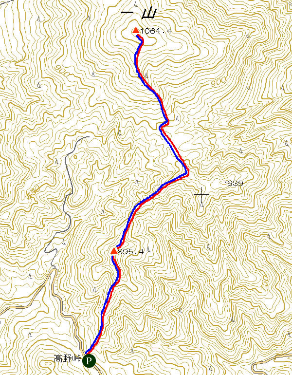 一山（ひとつやま）