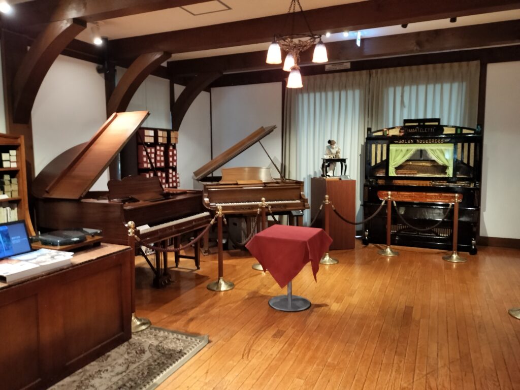 ROKKO音の森ミュージアム