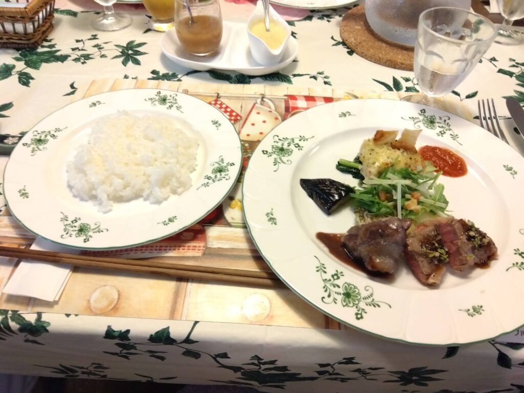 ペンションブーメラン