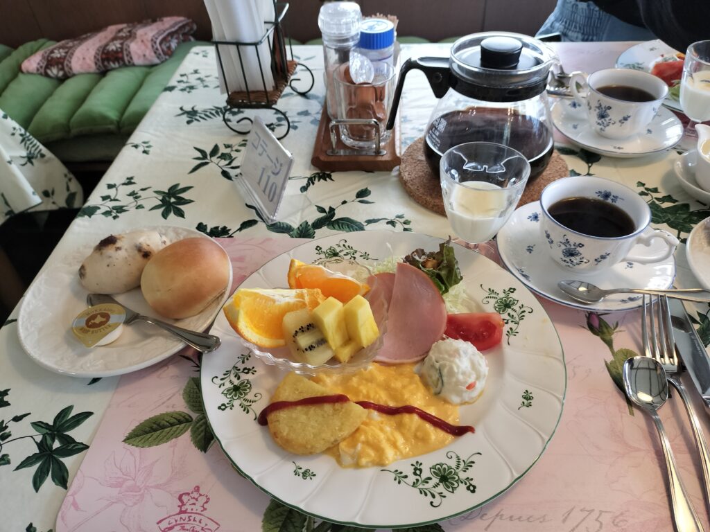 ペンションブーメラン